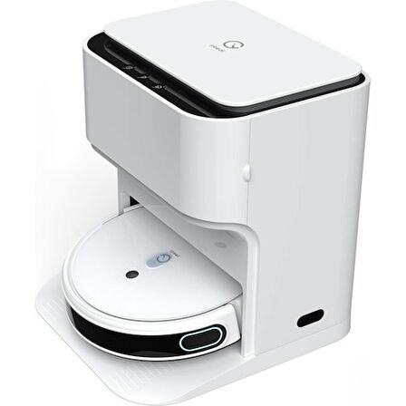 [OUTLET] Yeedi Mop Station Akıllı Mop Istasyonlu Robot Vacuum & Mop Süpürge
